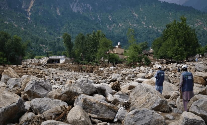 Pakistan inondations 2026